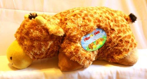 (As Seen On TV) Pillow Pets - Jolly Giraffe 18" (Collectors Item!)