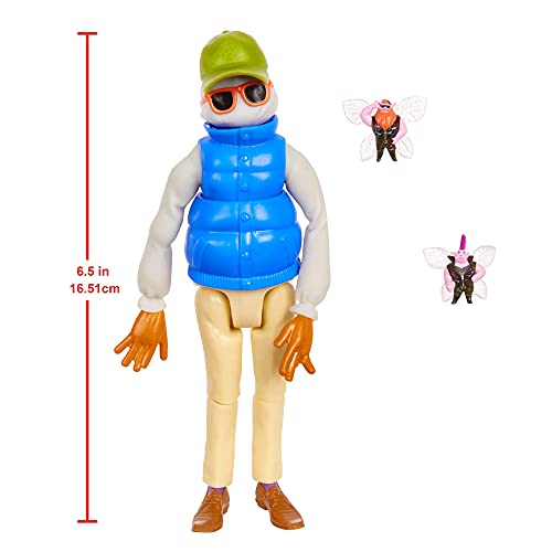 Wilden Lightfoot Action Figure – Onward