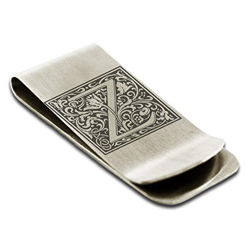 Slim Double-Sided Money Clip