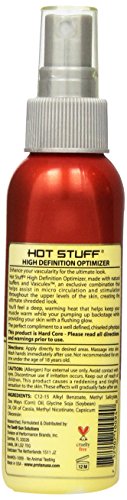 Pro Tan Hot Stuff Instant Vasodialation Optimizer -- 4 fl oz