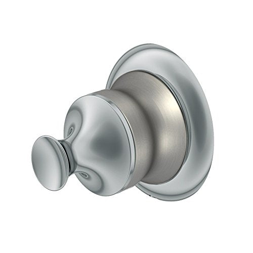 AquaSource Kershaw Polished Chrome PVD Robe Hook