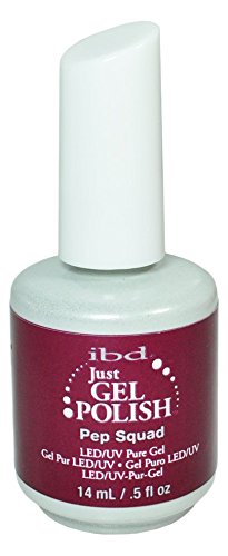 IBD Just Gel Nail Polish, Pep Squad, 0.5 Fluid Ounce