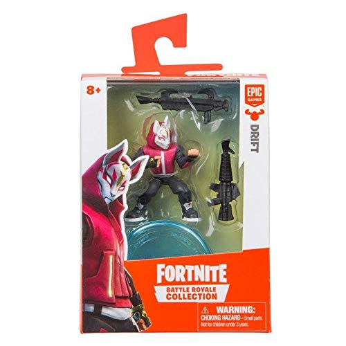 Fortnite Collectible Figure, Multi-Coloured, Assorted Model