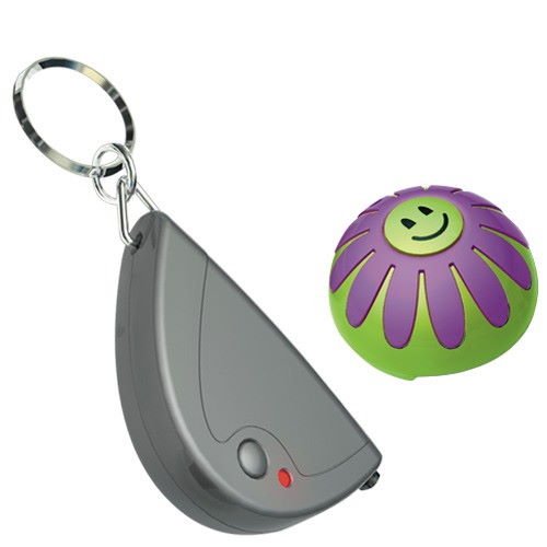 InSite CRF104 Smiley Flower Child Locator with Parent Transmitter