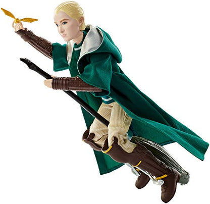 Harry Potter Quidditch Draco Malfoy