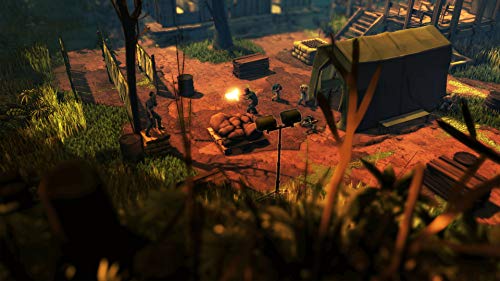 Jagged Alliance: Rage! - PlayStation 4