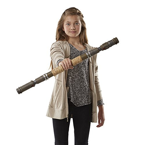 Star Wars Forces of Destiny Rey of Jakku Extendable Staff