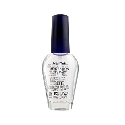 Nailtek Hydration Therapy for Dry Brittle Nails, 0.5 Fluid Ounce