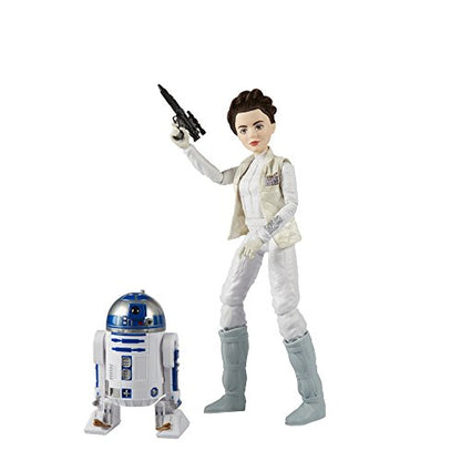 Star Wars Forces of Destiny Princess Leia Organa and R2-D2 Adventure Set