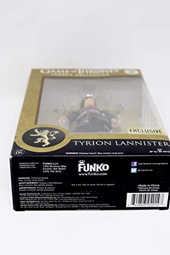 Funko Tyrion Lannister Game of Thrones Legacy Collection Exclusive