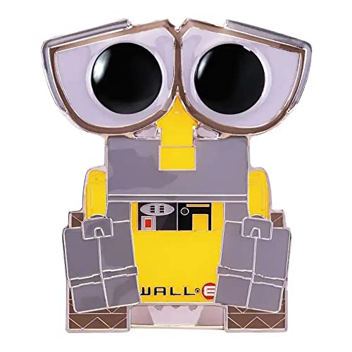 Funko Pop! Pin: Pixar - Wall-E Premium Enamel Pin