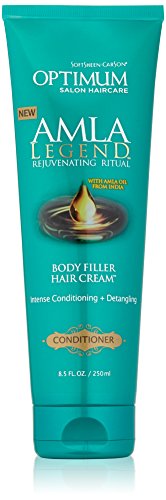 Optimum Care Amla legend body filler hair cream, 8.5 Fluid Ounce