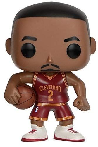 Funko POP NBA: Kyrie Irving Collectible Vinyl Figure