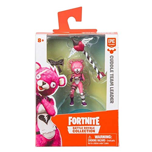 Fortnite Collectible Figure, Multi-Coloured, Assorted Model