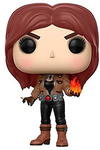 Funko Pop Hellboy: Liz Sherman Collectible Vinyl Figure