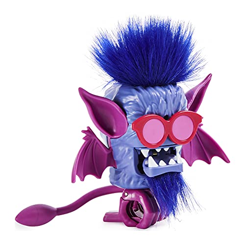 Scritterz, Battyz Interactive Collectible Jungle Creature Toy with Sounds and Movement, for Kids Aged 5 and up