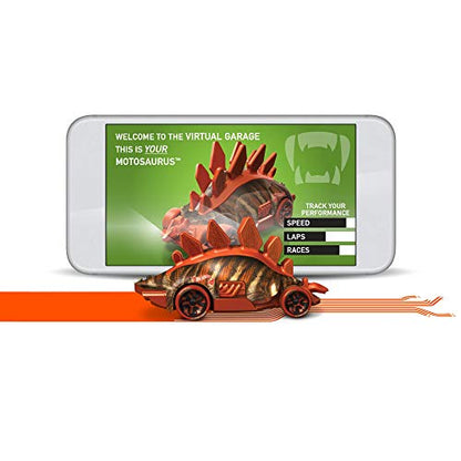 Hot Wheels Motosaurus