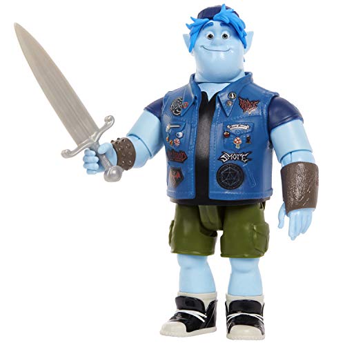 Disney and Pixar’s Onward Core Barley  Action Figure