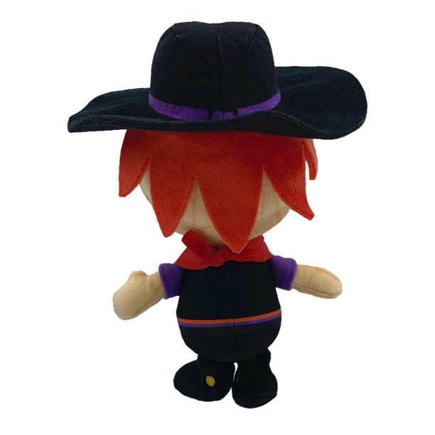 Showdown Bandit Banker Plush