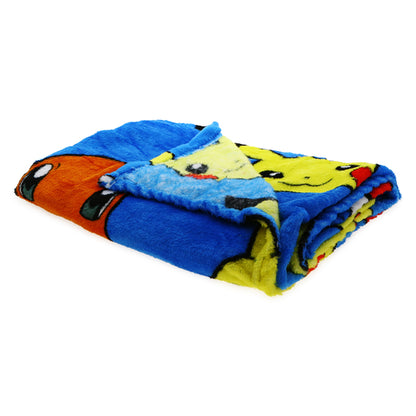 pokemon™ blanket 40in x 50in