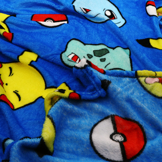 pokemon™ blanket 40in x 50in