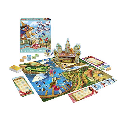 Wonder Forge The Elena of Avalor Flight of The Jaquins Game