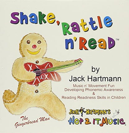 Shake, Rattle 'N' Read