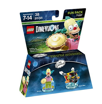 LEGO Dimensions, Simpsons Krusty Fun Pack