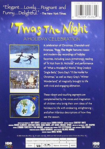 'Twas the Night: A Holiday Celebration