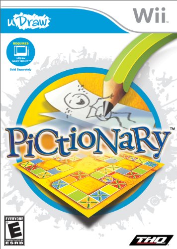 [refurbished] Pictionary - Udraw - Nintendo Wii