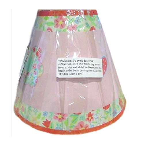 Circo Baby Girl's Room Lamp Shade Pink