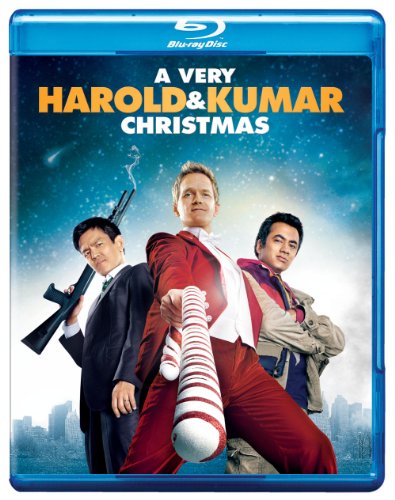 A Very Harold & Kumar Christmas [Blu-ray]