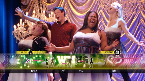 Karaoke Revolution Glee: Volume 3 - Xbox 360