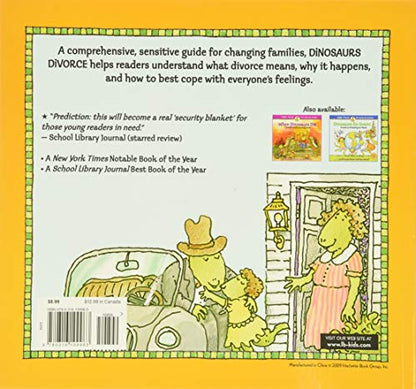 Dinosaurs Divorce (Dino Tales: Life Guides for Families)