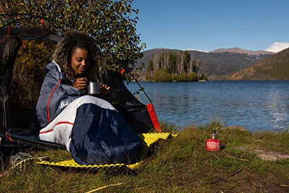 Sky Pond 40F Mummy Sleeping Bag