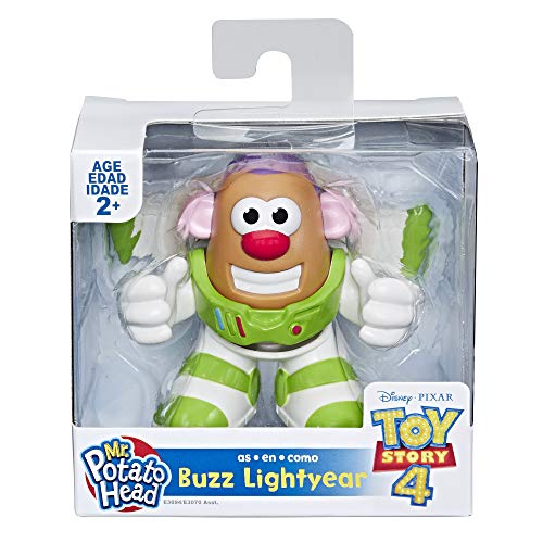  Potato Head Disney/Pixar Toy Story 4 For Kids Ages 2 & Up