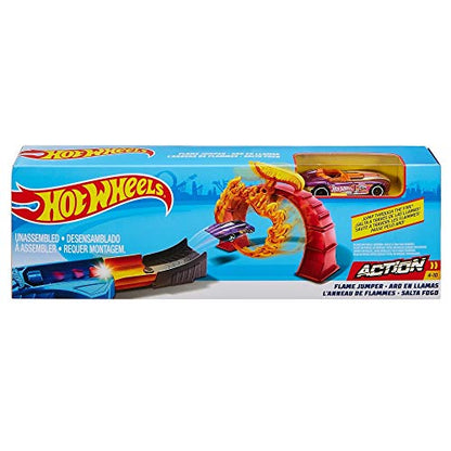 Hot Wheels Flame Jumper Play Set