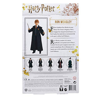 Harry Potter Ron Weasley Doll