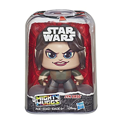 Star Wars Mighty Muggs Jyn Erso #17