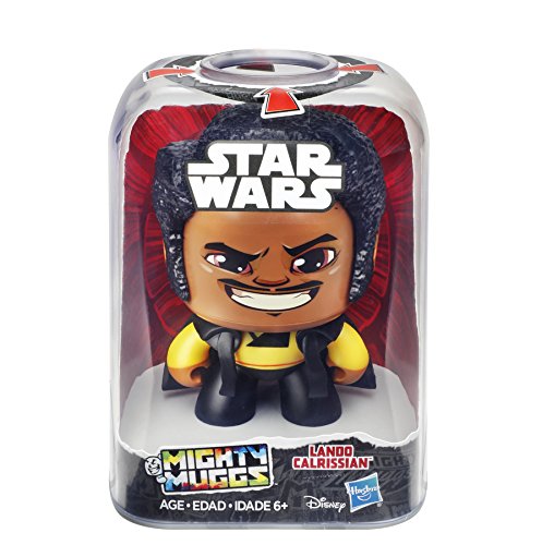 Star Wars Mighty Muggs Lando Calrissian #11