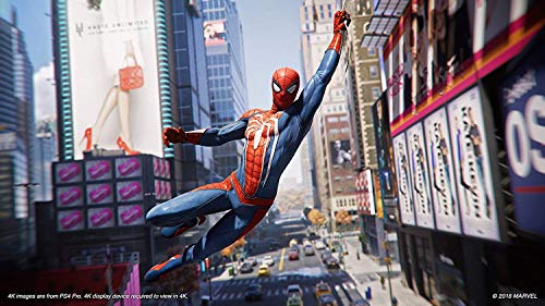 Marvel's Spider-Man: Game of The Year Edition - PlayStation 4