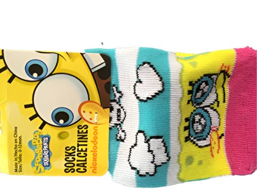 Spongebob Squarepants Socks