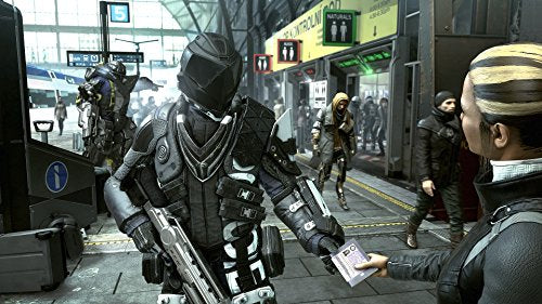 Deus Ex: Mankind Divided - Xbox One