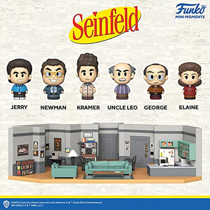 Funko Mini Moments: Seinfeld - Elaine (Styles May Vary)