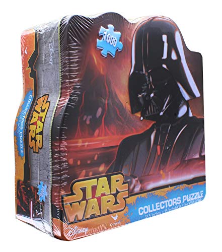 Star Wars Puzzle (1000 Piece) in Collectors Tin