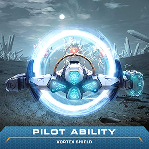 Starlink: Battle for Atlas - Kharl Zeon Pilot Pack - Not Machine Specific