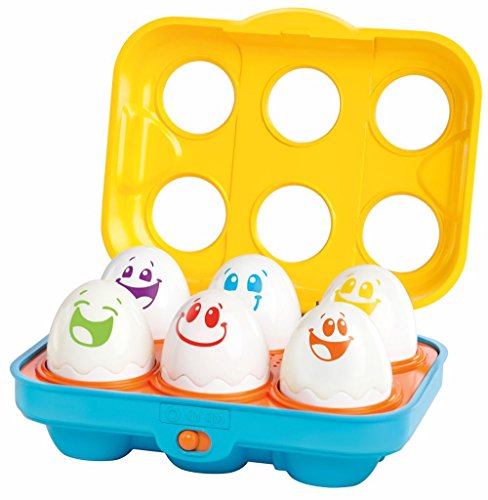 Bright Starts Giggling Gourmet Put 'n Shake Eggs