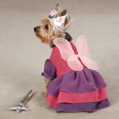 Zack & Zoey Fairy Princess Costume, Medium