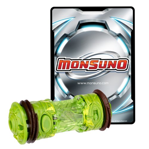 Monsuno Wild Core - Wild Tropic Fury - 1 wild card included