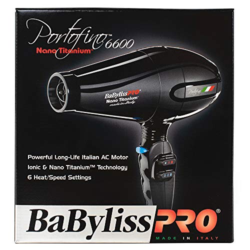 Babyliss portofino hair dryer best sale